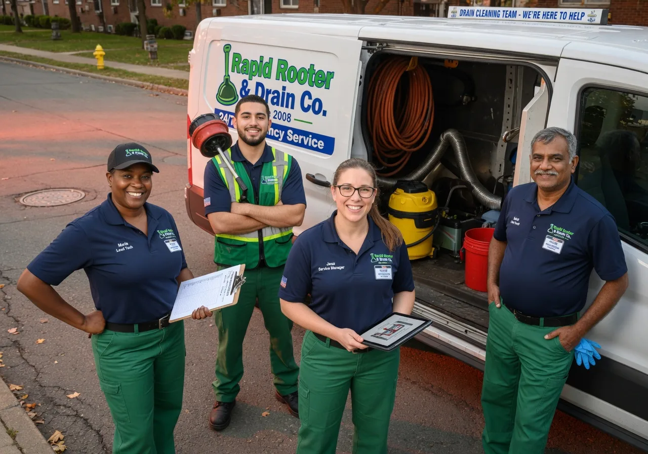 Drain Cleaning company in Hannacroix, NY